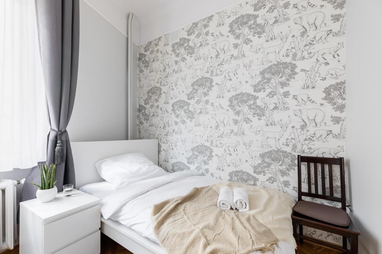 P&O Serviced Apartments Plac Konstytucji ワルシャワ エクステリア 写真